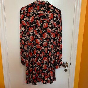 BUNDLE 3/$40 - Zara A-Line Dress - Medium